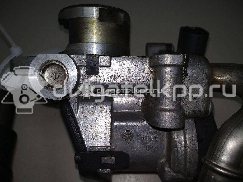 Фото Клапан рециркуляции выхлопных газов для двигателя DFGA для Skoda Kodiaq Ns7 150 л.с 16V 2.0 л Дизельное топливо 04L131501R {forloop.counter}}