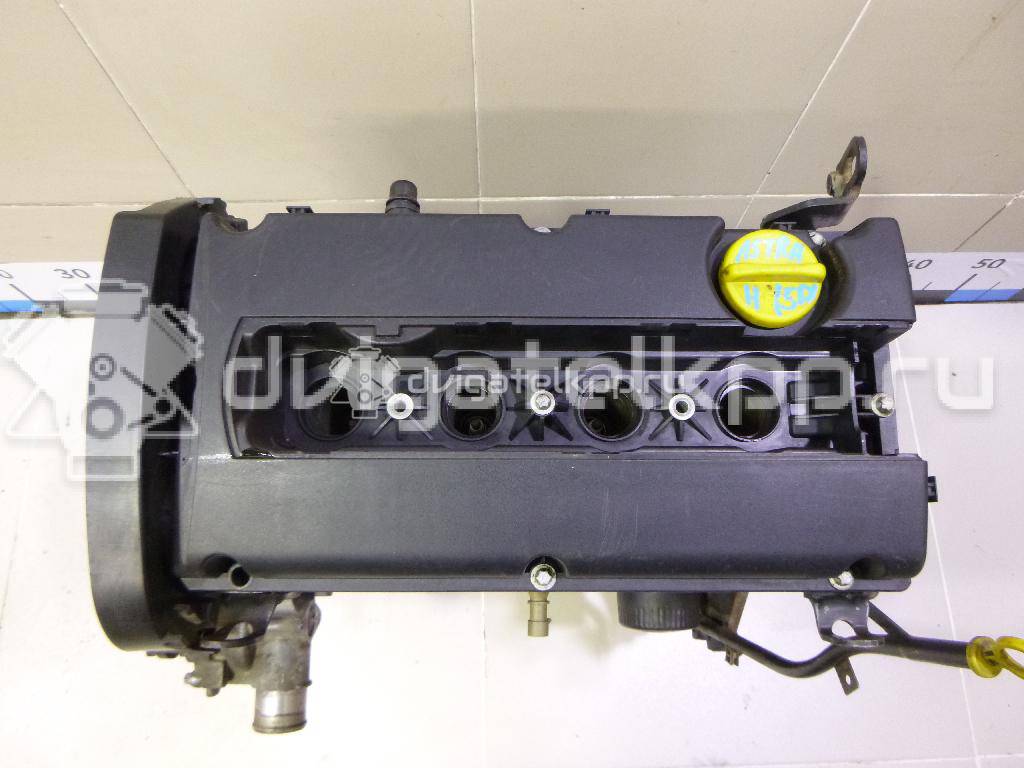 Фото Контрактный (б/у) двигатель Z 16 XER для Opel Astra 116 л.с 16V 1.6 л бензин 93185103 {forloop.counter}}