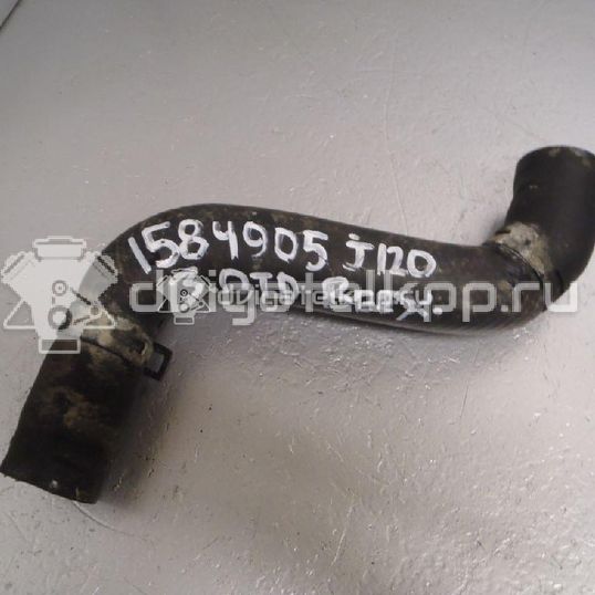 Фото Патрубок радиатора  1657130060 для Toyota Land Cruiser