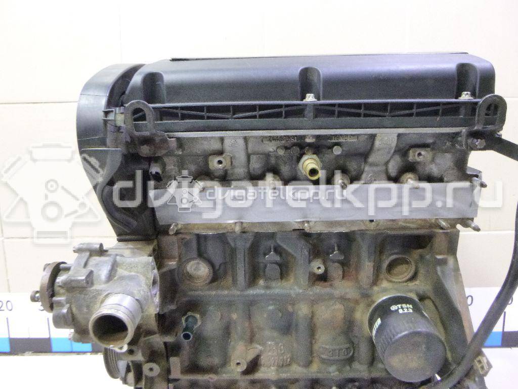 Фото Контрактный (б/у) двигатель Z 16 XER для Opel Astra 116 л.с 16V 1.6 л бензин 93185103 {forloop.counter}}