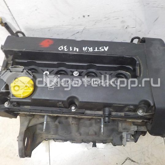Фото Контрактный (б/у) двигатель Z 16 XEP для Opel Astra / Vectra / Meriva 101-105 л.с 16V 1.6 л бензин 93185103