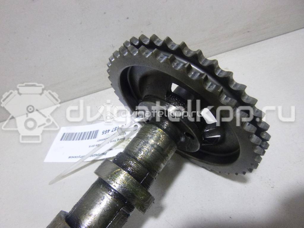 Фото Распредвал выпускной для двигателя D20DT для Ssang Yong Korando / Kyron / Actyon 136-150 л.с 16V 2.0 л Дизельное топливо 6640500401 {forloop.counter}}