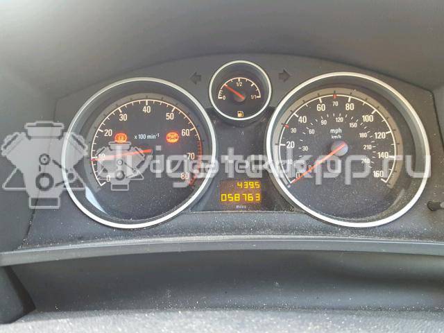 Фото Контрактный (б/у) двигатель Z 18 XER для Opel Astra / Vectra / Signum 140 л.с 16V 1.8 л бензин R1500098 {forloop.counter}}