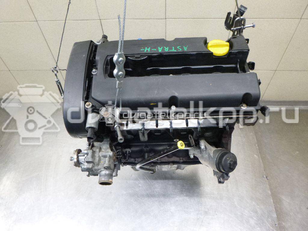 Фото Контрактный (б/у) двигатель Z 16 XER для Opel Astra 116 л.с 16V 1.6 л бензин R1500136 {forloop.counter}}