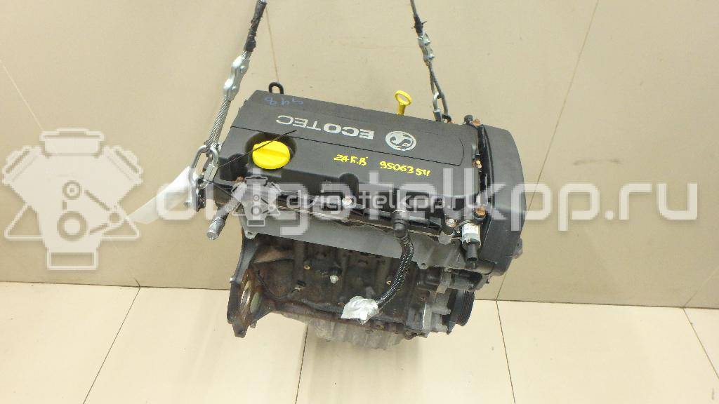 Фото Контрактный (б/у) двигатель A 16 XER для Opel Astra / Insignia / Zafira 114-116 л.с 16V 1.6 л бензин 55354240 {forloop.counter}}
