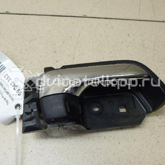 Фото Ручка двери внутренняя правая  6920547020c0 для Toyota Prius