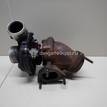 Фото Турбокомпрессор (турбина) для двигателя D27DT для Ssang Yong Rexton / Rodius / Kyron 161-176 л.с 20V 2.7 л Дизельное топливо 6650900580 {forloop.counter}}