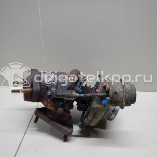 Фото Турбокомпрессор (турбина) для двигателя D27DT для Ssang Yong Rexton / Rodius / Kyron 161-176 л.с 20V 2.7 л Дизельное топливо 6650900580