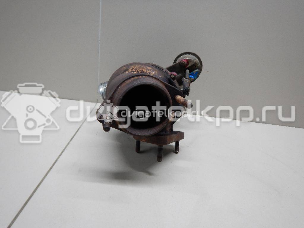 Фото Турбокомпрессор (турбина) для двигателя D27DT для Ssang Yong Rexton / Rodius / Kyron 161-176 л.с 20V 2.7 л Дизельное топливо 6650900580 {forloop.counter}}