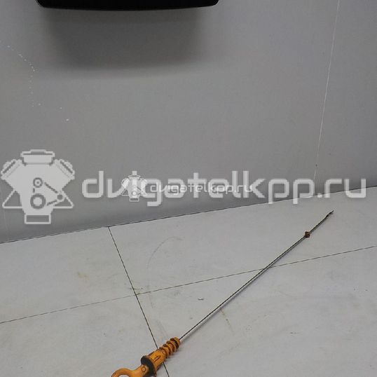 Фото Щуп масляный для двигателя BXE для Volkswagen Passat / Touran / Jetta / Golf 105 л.с 8V 1.9 л Дизельное топливо 038115611B