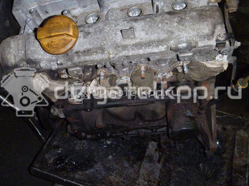 Фото Контрактный (б/у) двигатель Z 18 XE для Opel Tigra / Astra / Corsa / Vectra / Signum 122-125 л.с 16V 1.8 л бензин {forloop.counter}}