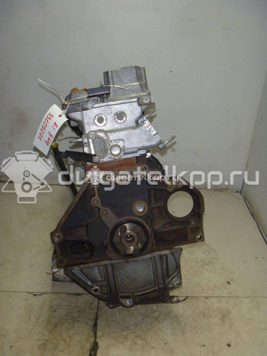 Фото Контрактный (б/у) двигатель Z 18 XE для Opel Tigra / Astra / Corsa / Vectra / Signum 122-125 л.с 16V 1.8 л бензин {forloop.counter}}