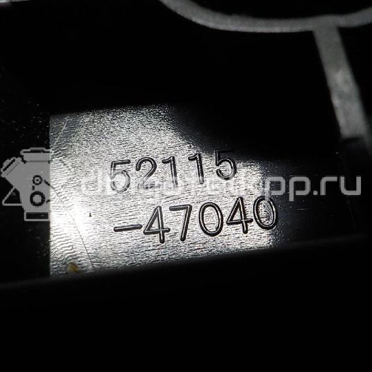 Фото Кронштейн переднего бампера правый  5211547040 для Toyota Prius
