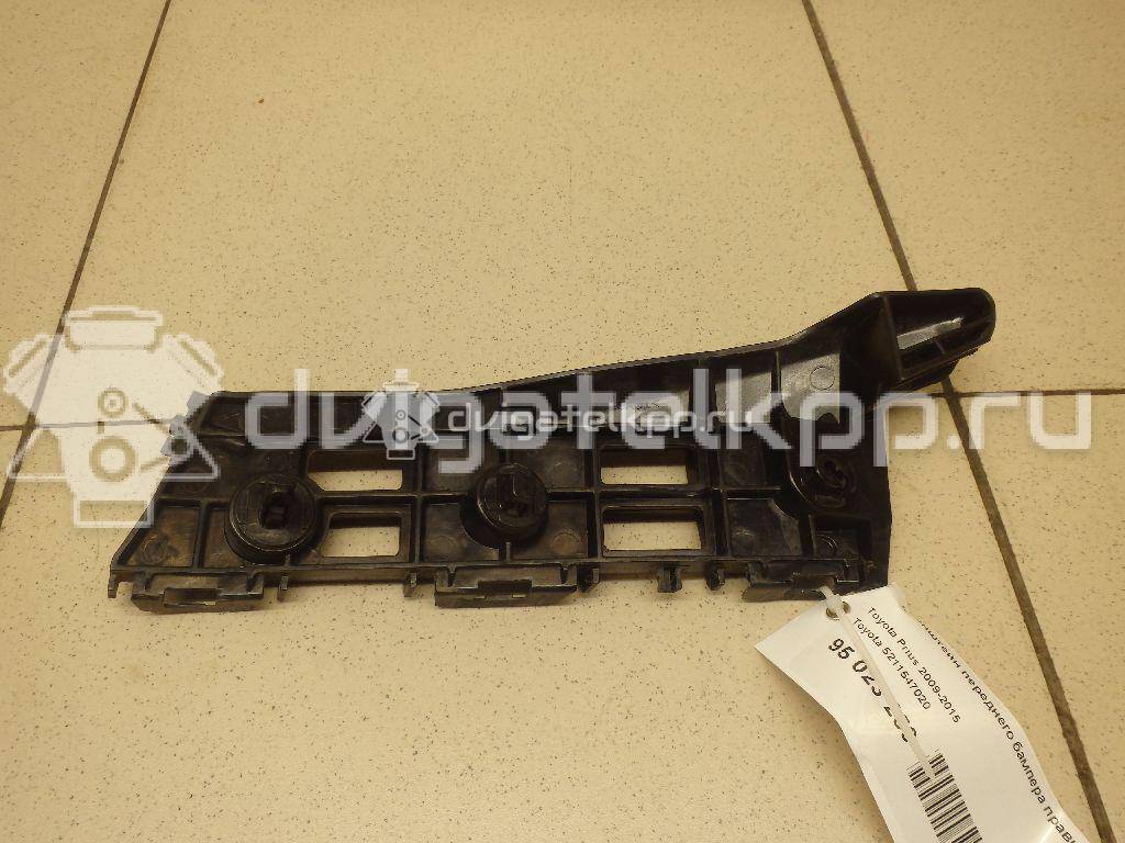 Фото Кронштейн переднего бампера правый  5211547020 для Toyota Prius {forloop.counter}}