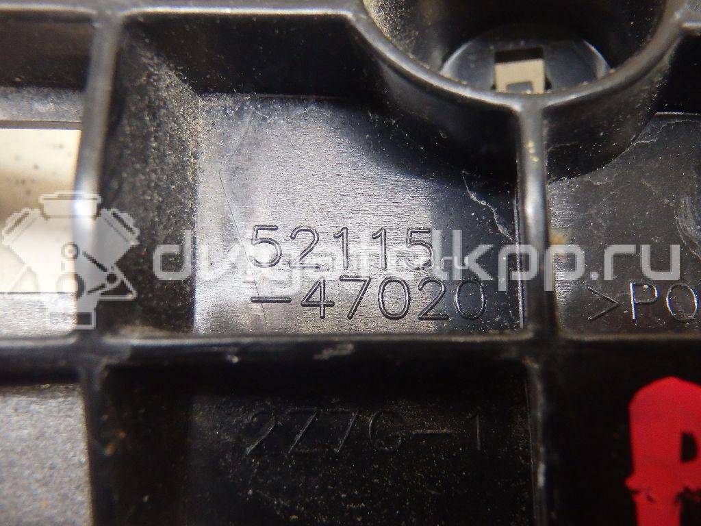 Фото Кронштейн переднего бампера правый  5211547020 для Toyota Prius {forloop.counter}}
