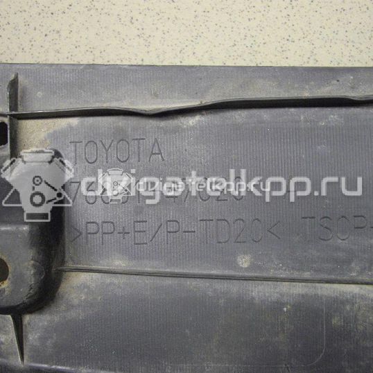 Фото Спойлер переднего бампера  7685147020 для Toyota Prius