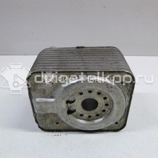 Фото Радиатор масляный для двигателя BMM для Volkswagen Touran / Eos 1F7, 1F8 / Golf / Caddy / Jetta 140 л.с 8V 2.0 л Дизельное топливо 038117021D