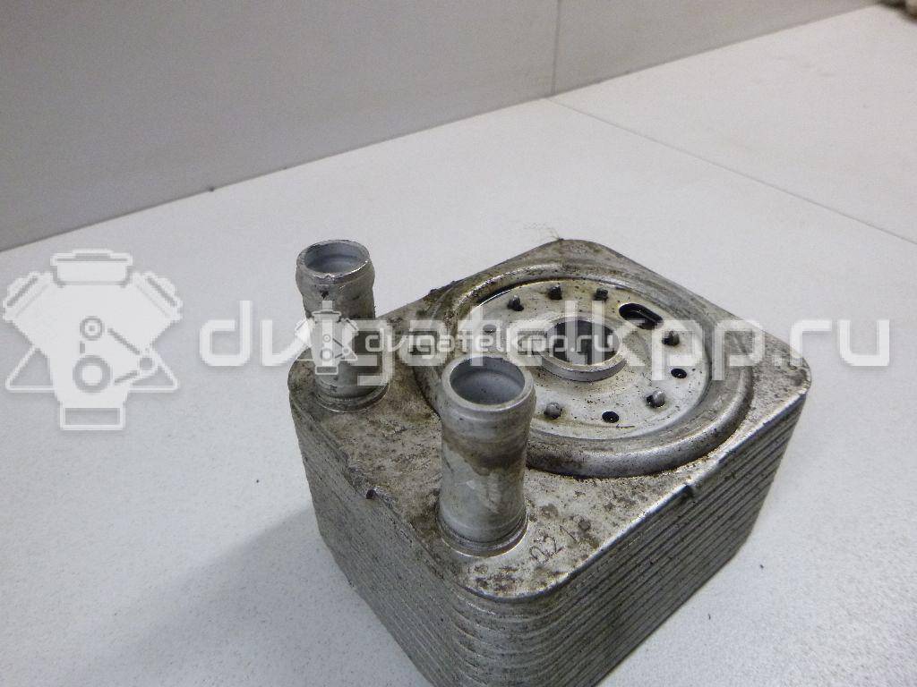 Фото Радиатор масляный для двигателя BMM для Volkswagen Touran / Eos 1F7, 1F8 / Golf / Caddy / Jetta 140 л.с 8V 2.0 л Дизельное топливо 038117021D {forloop.counter}}
