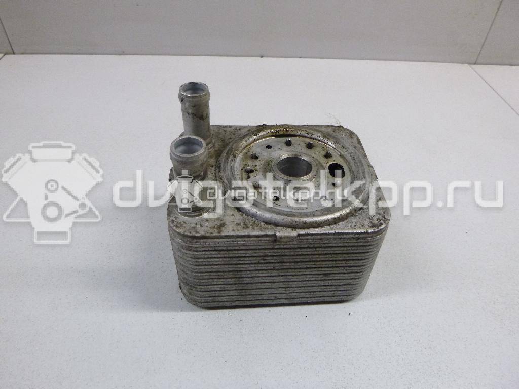 Фото Радиатор масляный для двигателя BMM для Volkswagen Touran / Eos 1F7, 1F8 / Golf / Caddy / Jetta 140 л.с 8V 2.0 л Дизельное топливо 038117021D {forloop.counter}}