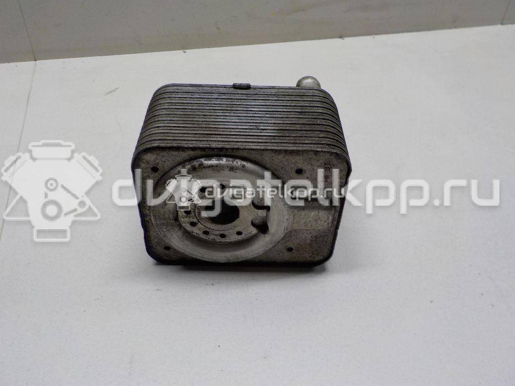Фото Радиатор масляный для двигателя BMM для Volkswagen Touran / Eos 1F7, 1F8 / Golf / Caddy / Jetta 140 л.с 8V 2.0 л Дизельное топливо 038117021D {forloop.counter}}