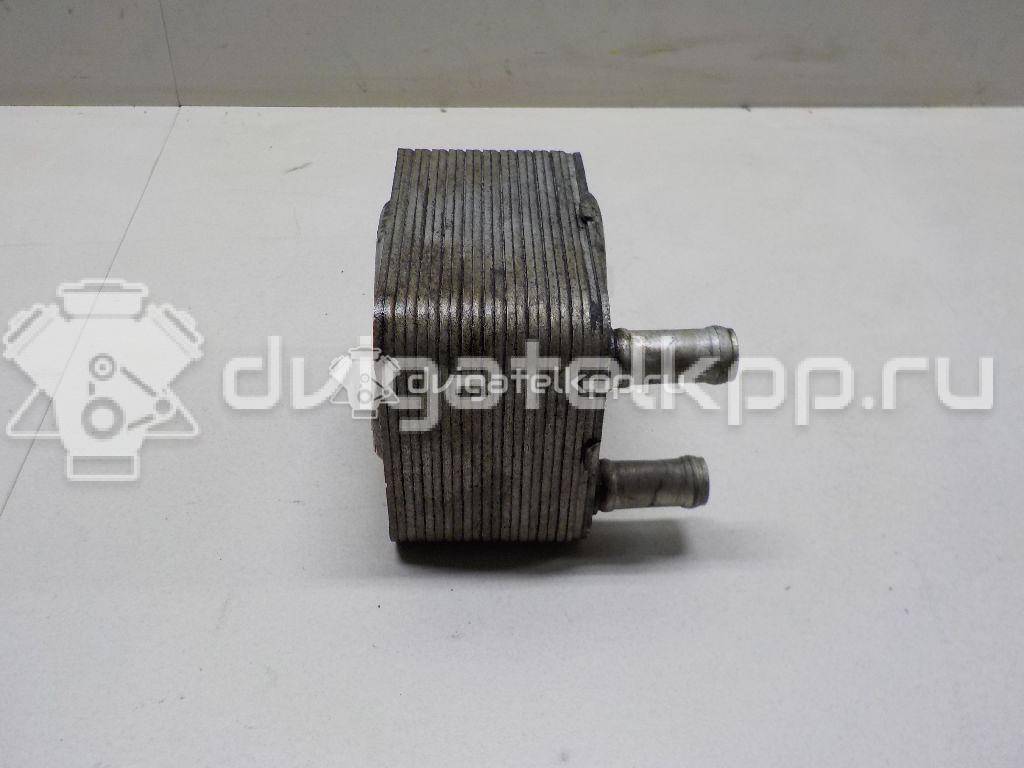 Фото Радиатор масляный для двигателя BMM для Volkswagen Touran / Eos 1F7, 1F8 / Golf / Caddy / Jetta 140 л.с 8V 2.0 л Дизельное топливо 038117021D {forloop.counter}}