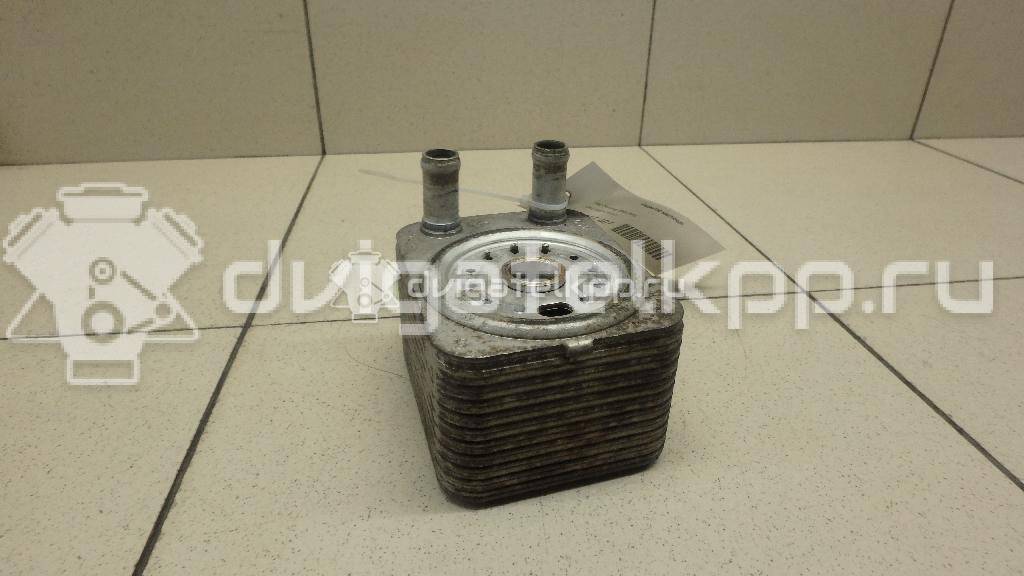 Фото Радиатор масляный для двигателя BMM для Volkswagen Touran / Eos 1F7, 1F8 / Golf / Caddy / Jetta 140 л.с 8V 2.0 л Дизельное топливо 038117021D {forloop.counter}}