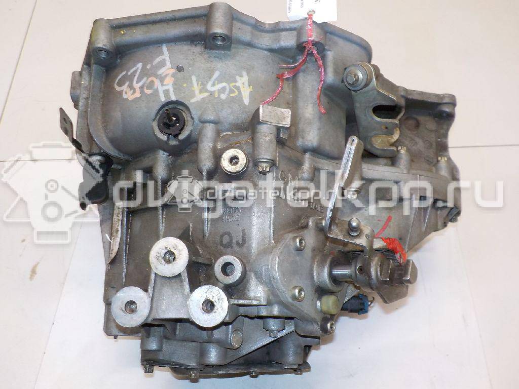 Фото Контрактная (б/у) МКПП для Opel / Chevrolet / Vauxhall 82-86 л.с 16V 2.0 л X 20 DTL Дизельное топливо F23 {forloop.counter}}