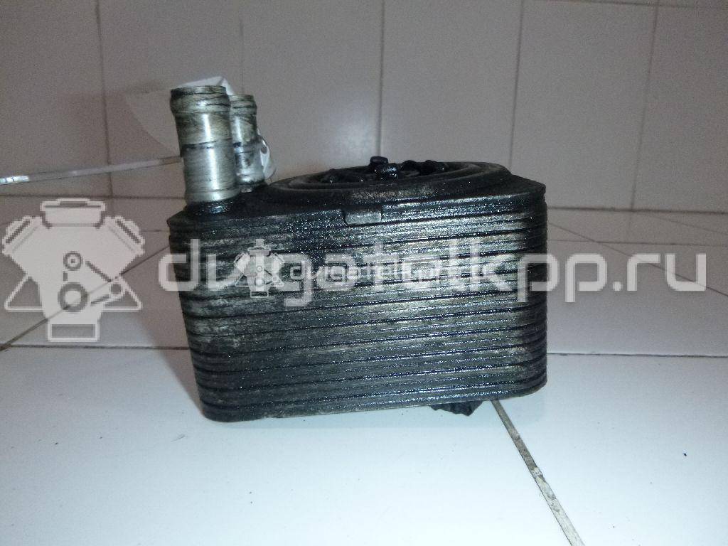 Фото Радиатор масляный для двигателя BMM для Volkswagen Touran / Eos 1F7, 1F8 / Golf / Caddy / Jetta 140 л.с 8V 2.0 л Дизельное топливо 038117021D {forloop.counter}}