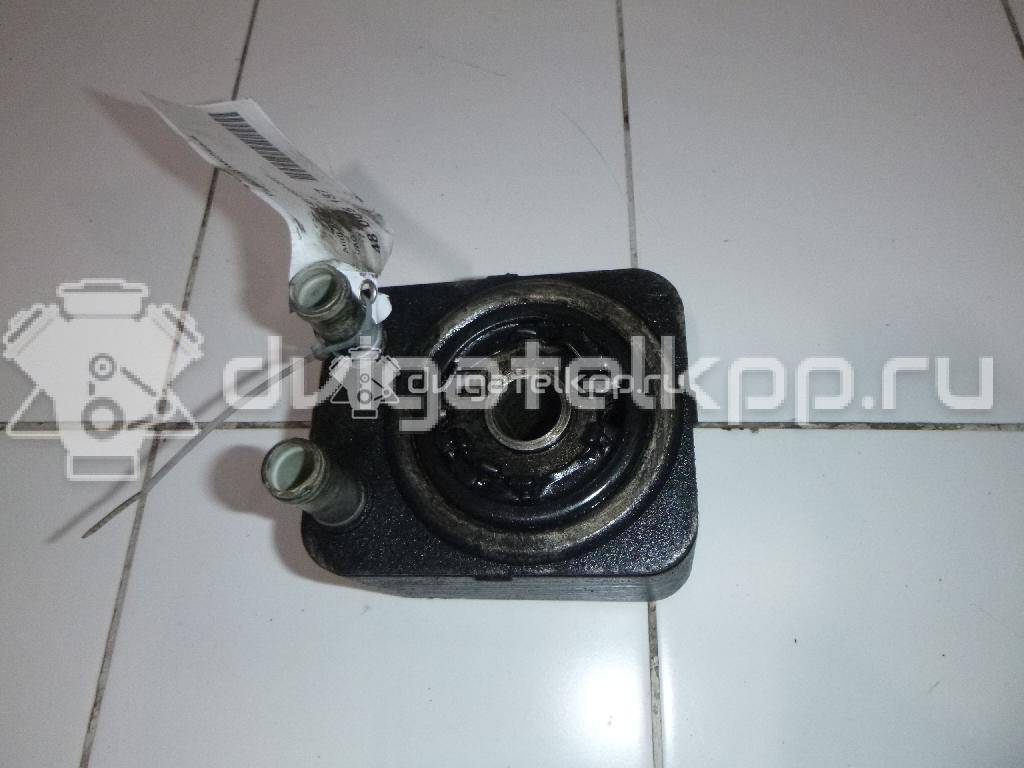 Фото Радиатор масляный для двигателя BMM для Volkswagen Touran / Eos 1F7, 1F8 / Golf / Caddy / Jetta 140 л.с 8V 2.0 л Дизельное топливо 038117021D {forloop.counter}}