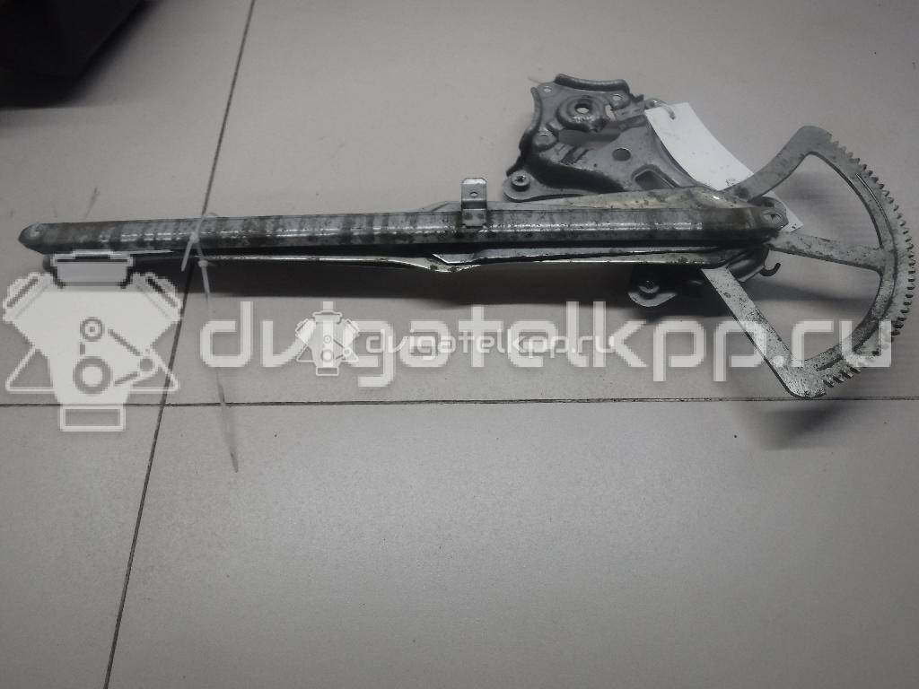 Фото Стеклоподъемник электр. передний правый  6980142050 для Toyota Rav 4 {forloop.counter}}