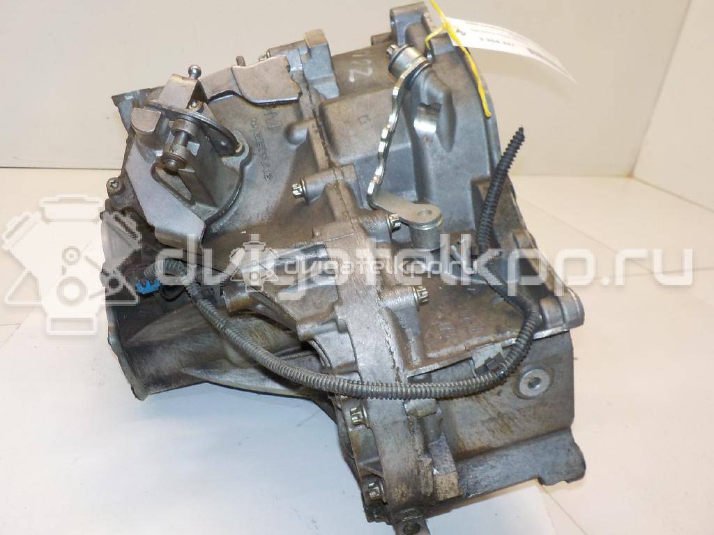 Фото Контрактная (б/у) МКПП для Opel / Chevrolet / Vauxhall 82-86 л.с 16V 2.0 л X 20 DTL Дизельное топливо F23 {forloop.counter}}