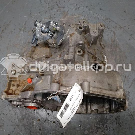 Фото Контрактная (б/у) МКПП для Opel Astra / Corsa / Combo 100 л.с 16V 1.7 л Z 17 DTH Дизельное топливо 55351518