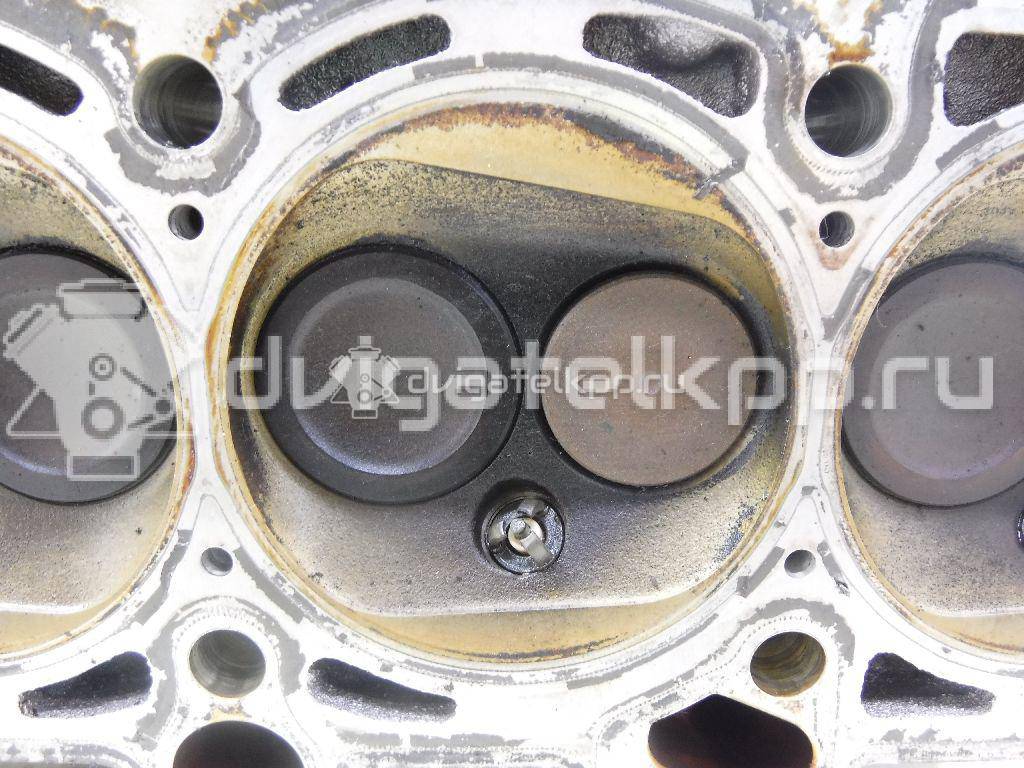 Фото Головка блока для двигателя BFQ для Volkswagen Bora / Golf 102 л.с 8V 1.6 л бензин 06B103351F {forloop.counter}}