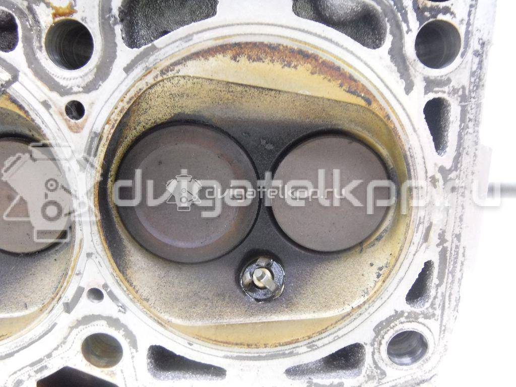 Фото Головка блока для двигателя BFQ для Volkswagen Bora / Golf 102 л.с 8V 1.6 л бензин 06B103351F {forloop.counter}}