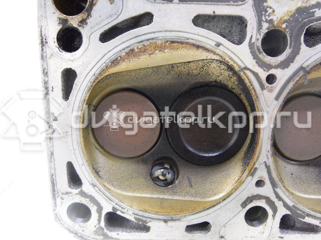 Фото Головка блока для двигателя BFQ для Volkswagen Bora / Golf 102 л.с 8V 1.6 л бензин 06B103351F {forloop.counter}}