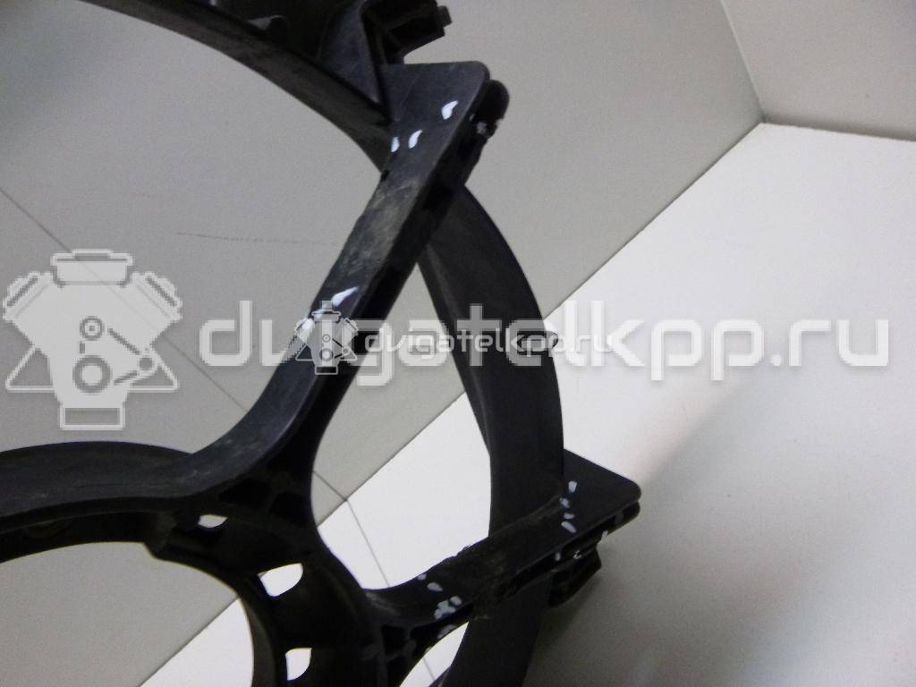 Фото Диффузор вентилятора  1671128150 для Toyota Rav 4 / Corolla / Avensis {forloop.counter}}