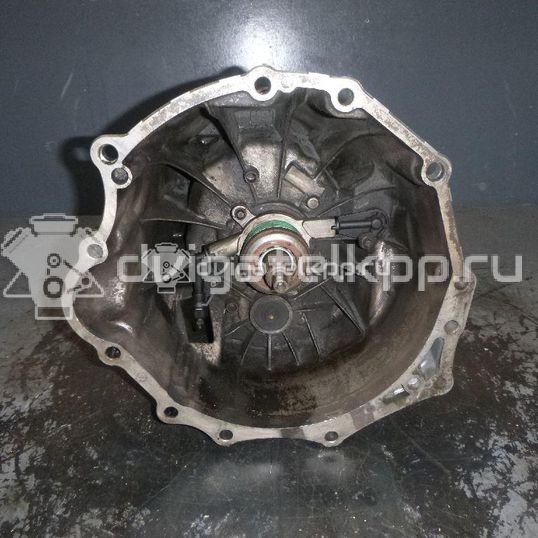 Фото Контрактная (б/у) МКПП для Volkswagen Crafter 136 л.с 10V 2.5 л CECA Дизельное топливо 0CB300040A