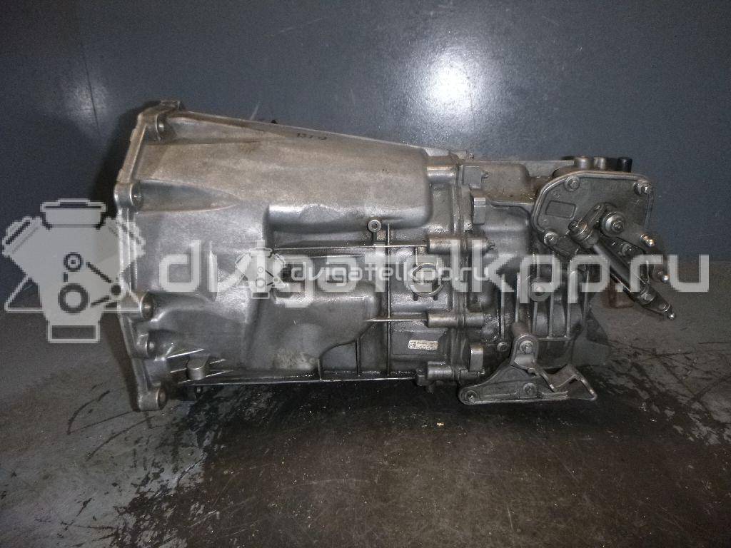 Фото Контрактная (б/у) МКПП для Volkswagen Crafter 136 л.с 10V 2.5 л CECA Дизельное топливо 0CB300040A {forloop.counter}}