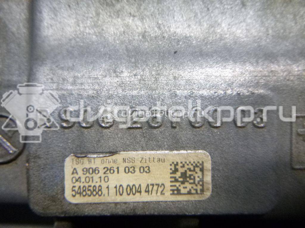 Фото Контрактная (б/у) МКПП для Volkswagen Crafter 136 л.с 10V 2.5 л CECA Дизельное топливо 0CB300040A {forloop.counter}}