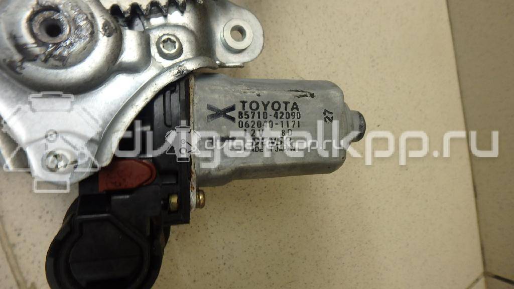 Фото Стеклоподъемник электр. передний правый  6980142060 для Toyota Rav 4 {forloop.counter}}