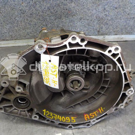 Фото Контрактная (б/у) МКПП для Opel Astra / Vectra / Meriva 101-105 л.с 16V 1.6 л Z 16 XEP бензин 5700006