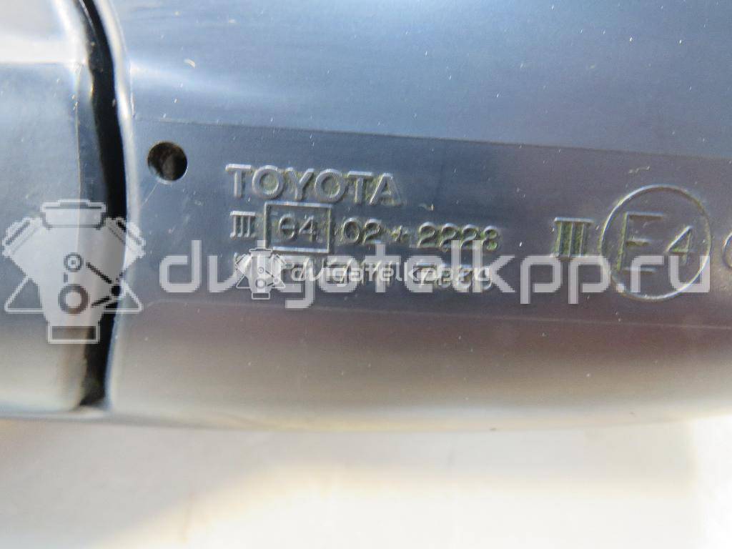 Фото Зеркало правое электрическое  8791042760 для Toyota Rav 4 {forloop.counter}}