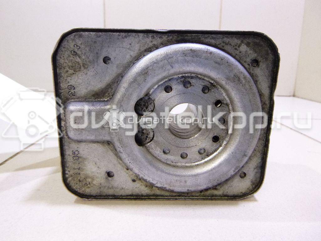 Фото Радиатор масляный для двигателя BMM для Volkswagen Touran / Eos 1F7, 1F8 / Golf / Caddy / Jetta 140 л.с 8V 2.0 л Дизельное топливо 038117021D {forloop.counter}}