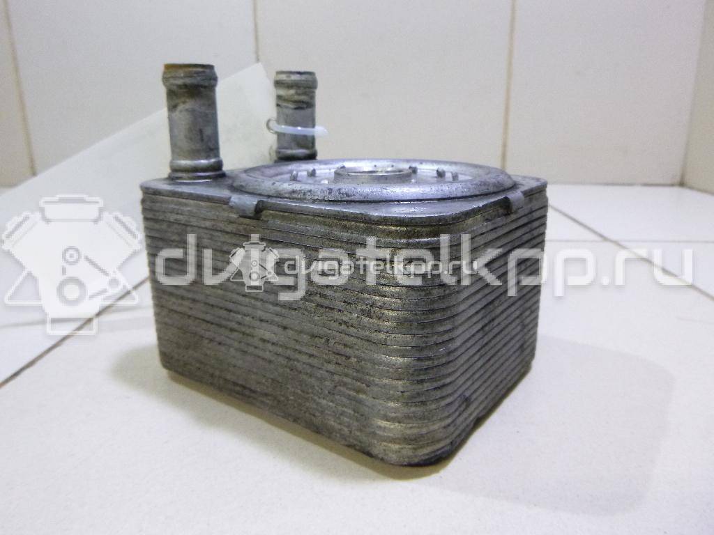 Фото Радиатор масляный для двигателя BMM для Volkswagen Touran / Eos 1F7, 1F8 / Golf / Caddy / Jetta 140 л.с 8V 2.0 л Дизельное топливо 038117021D {forloop.counter}}