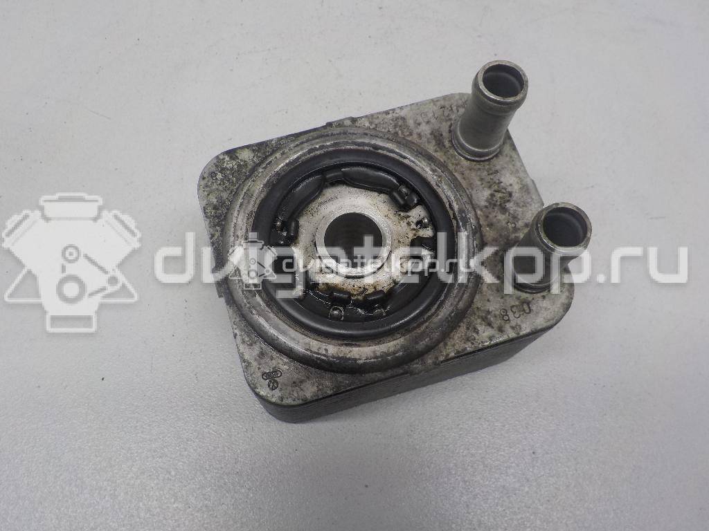 Фото Радиатор масляный для двигателя BMM для Volkswagen Touran / Eos 1F7, 1F8 / Golf / Caddy / Jetta 140 л.с 8V 2.0 л Дизельное топливо 038117021D {forloop.counter}}