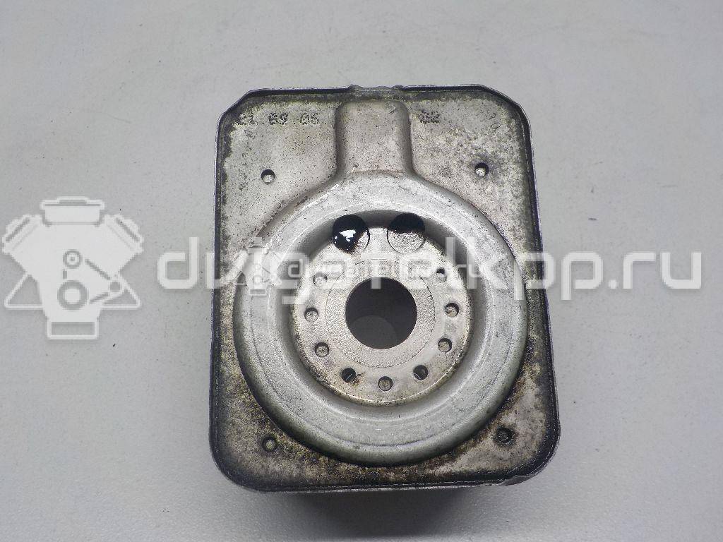 Фото Радиатор масляный для двигателя BMM для Volkswagen Touran / Eos 1F7, 1F8 / Golf / Caddy / Jetta 140 л.с 8V 2.0 л Дизельное топливо 038117021D {forloop.counter}}