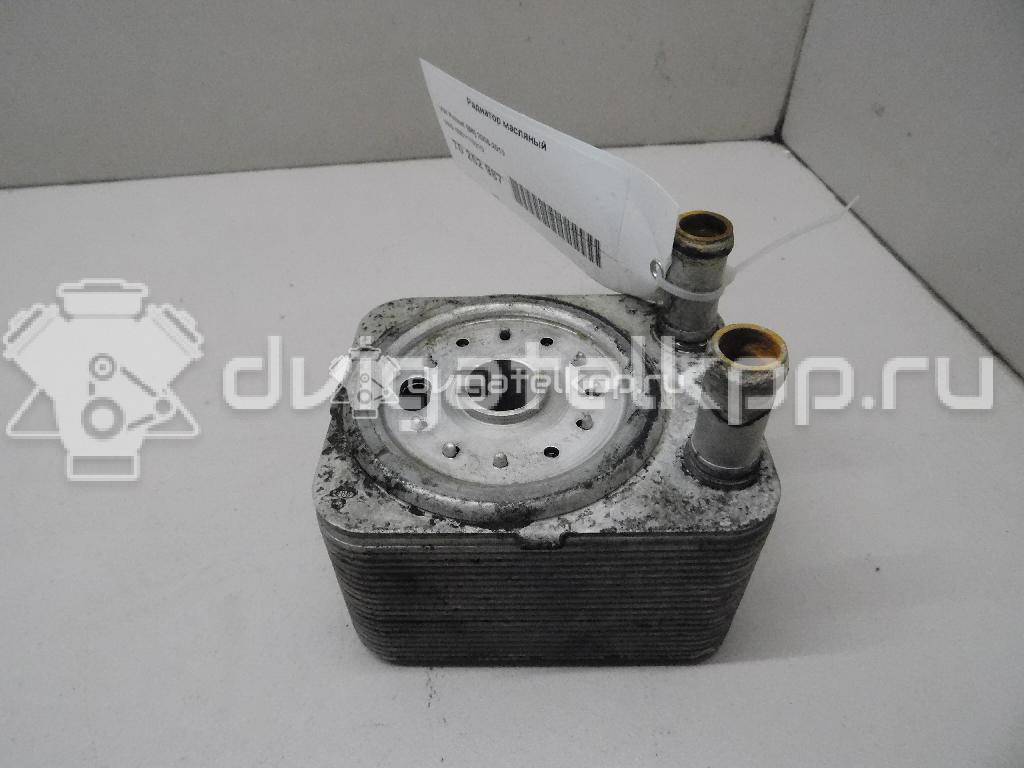 Фото Радиатор масляный для двигателя BMM для Volkswagen Touran / Eos 1F7, 1F8 / Golf / Caddy / Jetta 140 л.с 8V 2.0 л Дизельное топливо 038117021D {forloop.counter}}