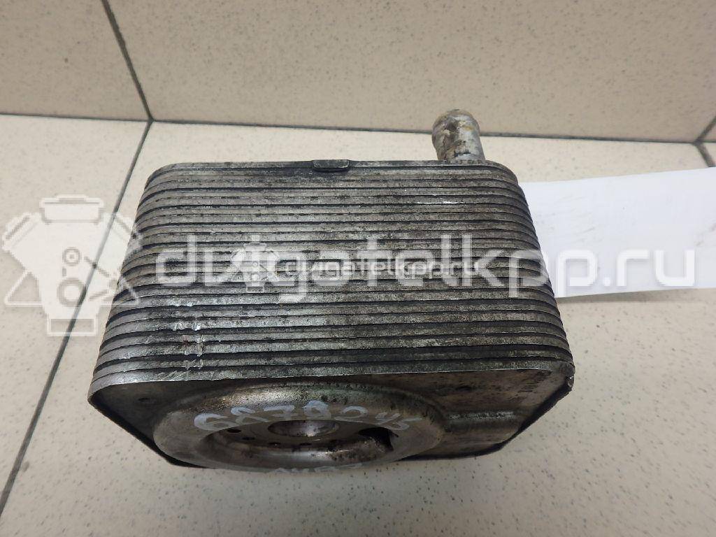 Фото Радиатор масляный для двигателя BMM для Volkswagen Touran / Eos 1F7, 1F8 / Golf / Caddy / Jetta 140 л.с 8V 2.0 л Дизельное топливо 038117021D {forloop.counter}}
