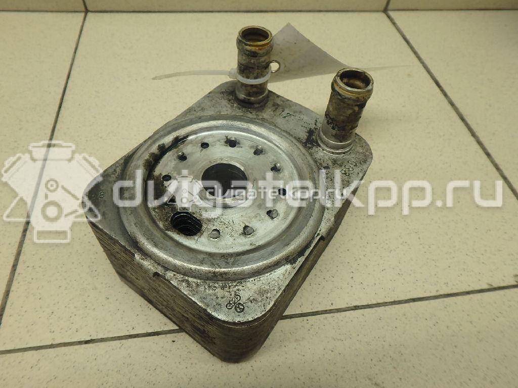 Фото Радиатор масляный для двигателя BMM для Volkswagen Touran / Eos 1F7, 1F8 / Golf / Caddy / Jetta 140 л.с 8V 2.0 л Дизельное топливо 038117021D {forloop.counter}}