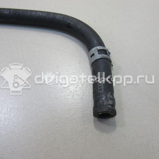 Фото Шланг топливный для двигателя CDAB для Volkswagen Passat / Cc 152 л.с 16V 1.8 л бензин 06J133986R